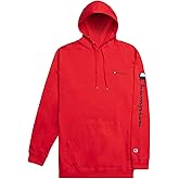 Champion Lightweight Hoodie Big and Tall - Men Pullover Jersey Hoodie Sweatshirt