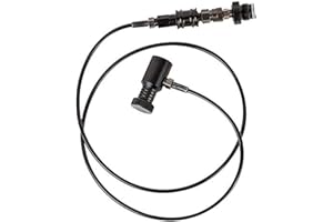 Valken Paintball Remote Microline with Slide Check/Back Check