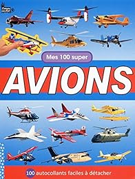 K7615/6 - Mes 100 super avions