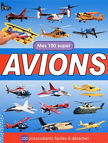K7615/6 - Mes 100 super avions