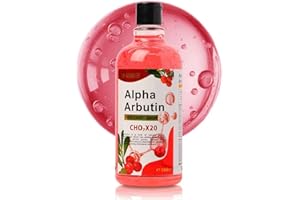 Dr Meinaier Alpha Arbutin Face & Body Serum with Hyaluronic Acid for Smooth, Soft & Supple Skin – Moisture, Firming & Texture