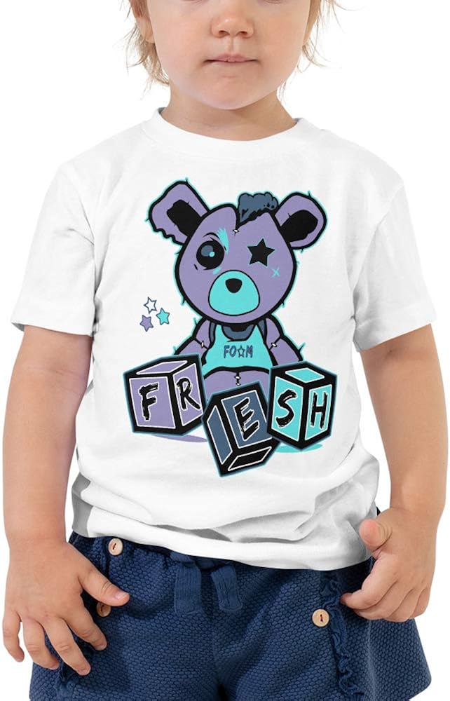 abalone foamposite shirt