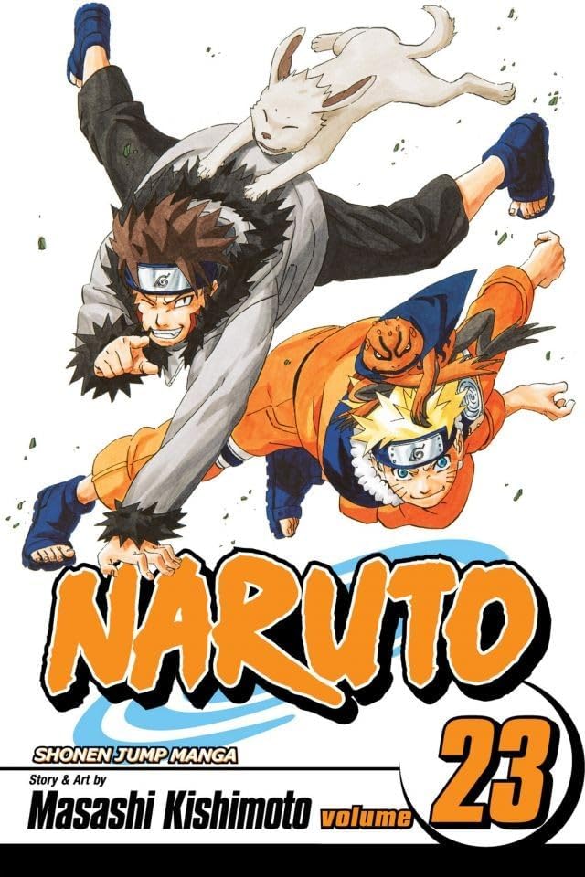 Amazon.com: Naruto, Vol. 22: Comrades (Naruto Graphic Novel) eBook