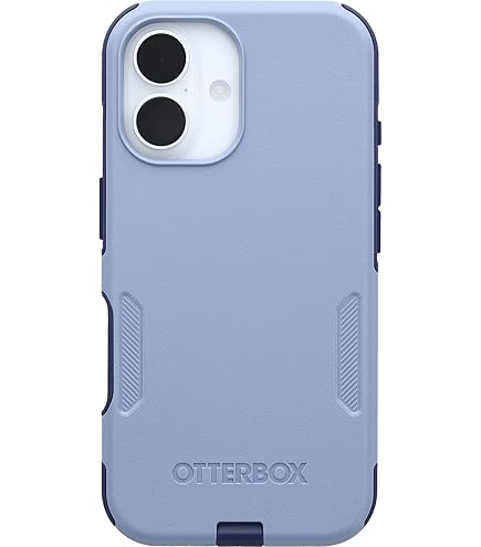 Amazon.com: OtterBox iPhone 16 Phone Case - Commuter Series - Slim