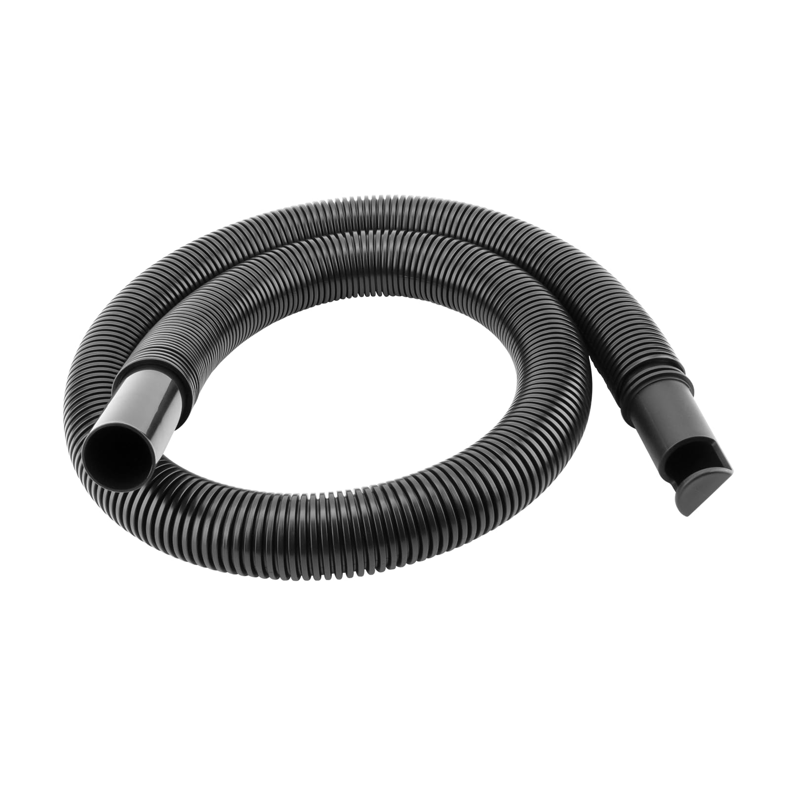 Photo 1 of 1.25 Inch Diameter x 4 Feet Flexible Hose Vacuums Attachments for Shop-Vac Wet/Dry Vacuums Dust Collection Systems Durable Vinyl, Replacement Craftsman Shop-Vac Hose 9196300
