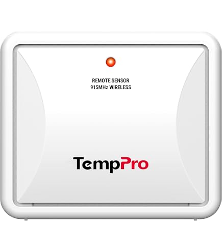 Amazon.com : TempPro TX-2B 915MHz Additional Humidity Sensor