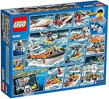 lego city guardacostas