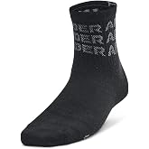 Under Armour Kids' Youth Essential Quarter Socks (6-Pack)