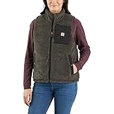Carhartt womens Montana Relaxed Fit Insulated Vest
