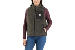 Carhartt Womens Montana Relaxed Fit Insulated VestVests