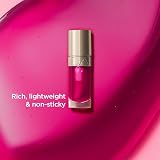 Clarins Lip Comfort Oil 02 Raspberry 7ml Lip Gloss view 6