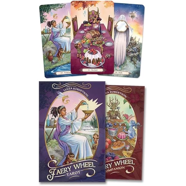 Carti de Tarot Magic Amaia Arrazola | Jucarie si Magie