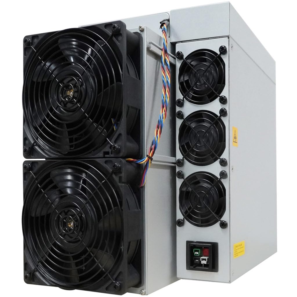 Mua New Bitmain Antminer S21 Pro 234T 3510W 15J/T BTC Bitcoin Miner ASIC  Miner Crypto Miner Include Power Cord (S21 Pro 234T 3510W) trên Amazon Mỹ  chính hãng 2025 | Fado