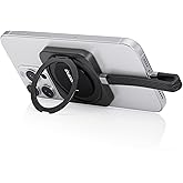 fanxiang 1TB Magnetic Portable SSD with 360° Rotating Stand, Up to 2000MB/s, USB-C 3.2 Gen 2x2 External Solid State Drive,Compatible with iPhone 15/16, Android,Mac, PC, and Tablets