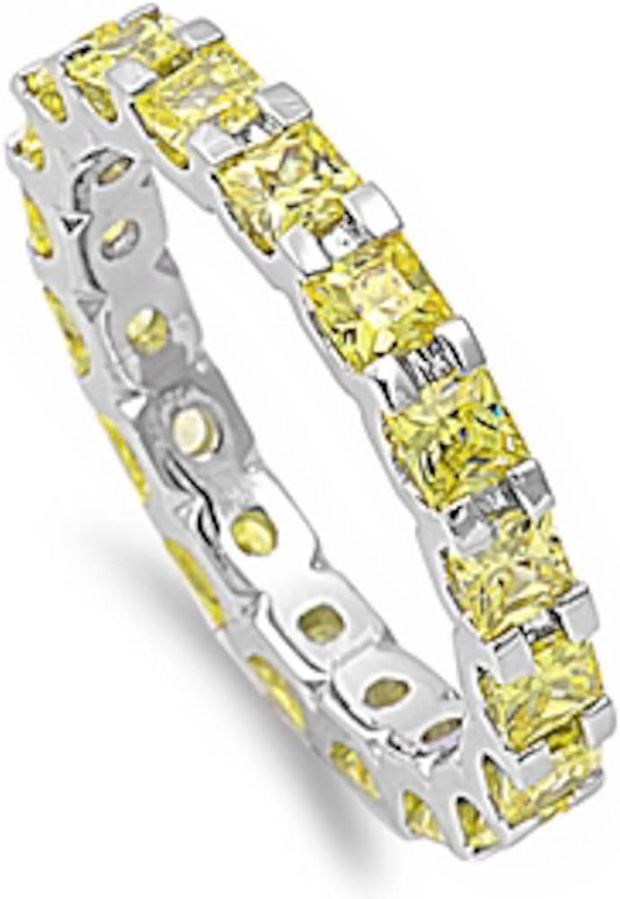 titanium wedding band sets