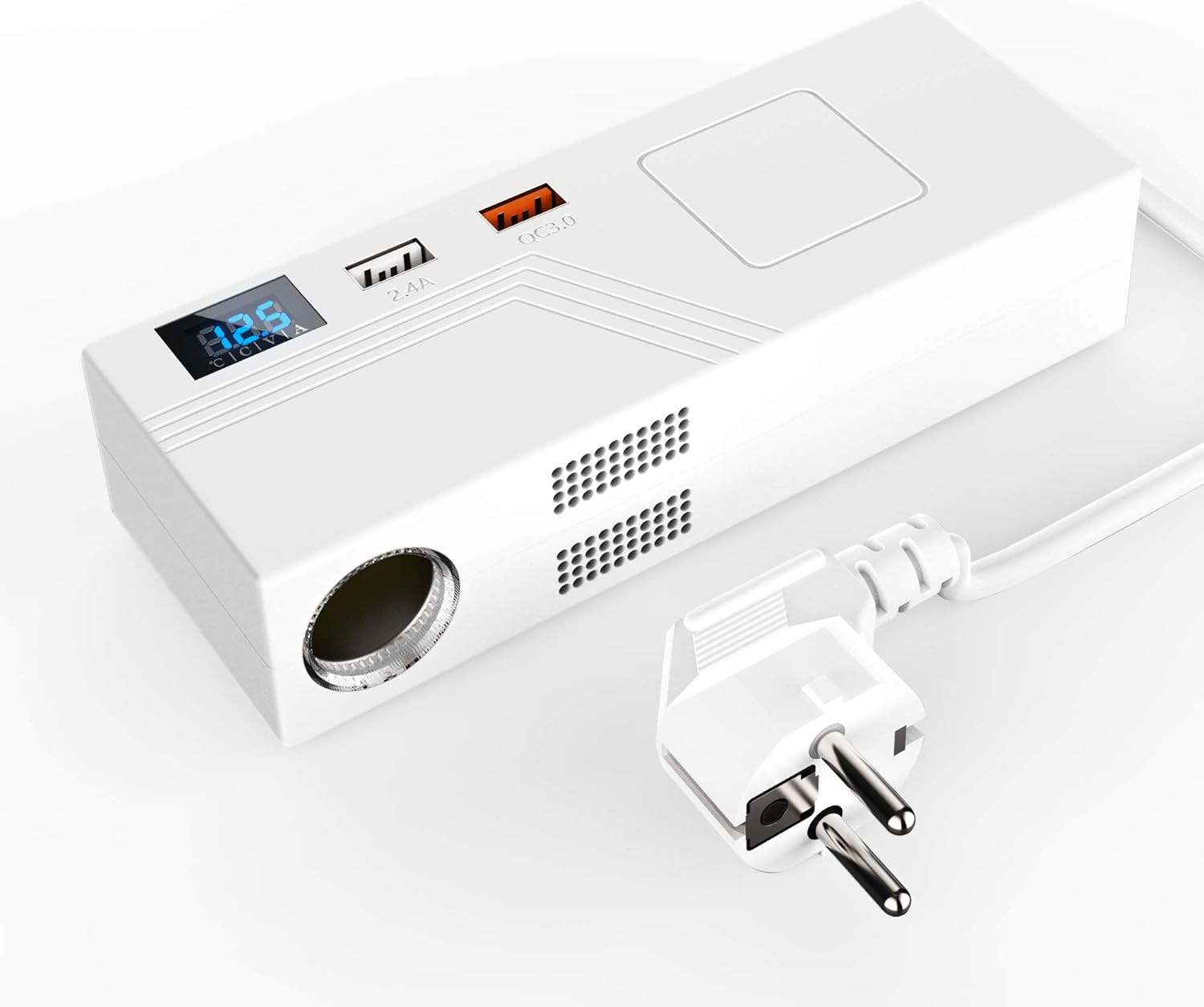 aspirapolvere per auto 110v