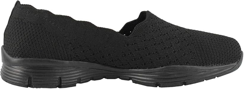 skechers seager stat black