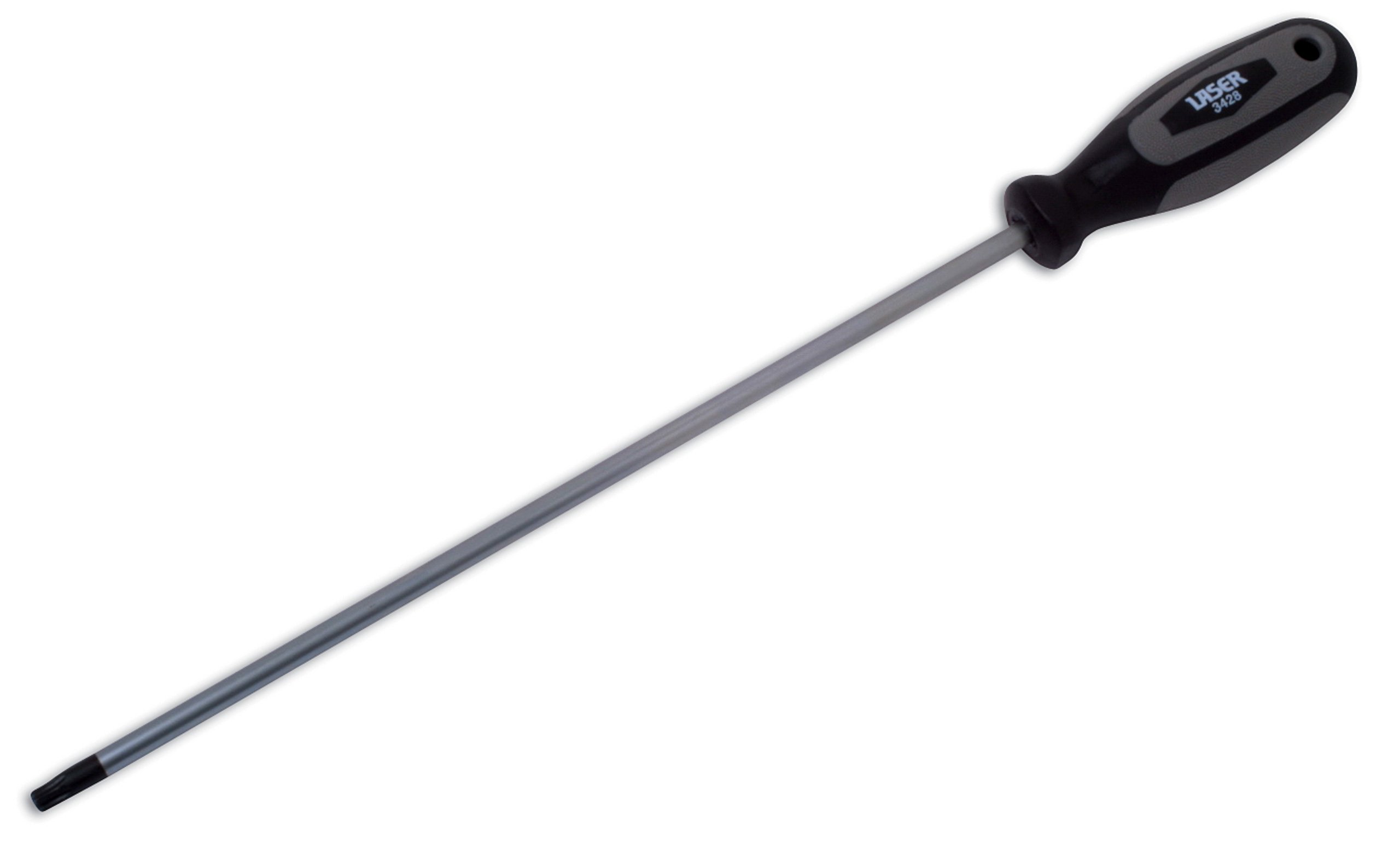 Laser 3421 Long Star Screwdriver T9