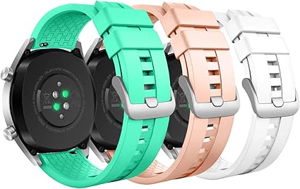 Bracelet silicone huawei watch gt 2 pro Outlet