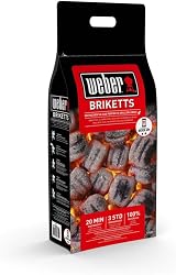 Weber Go Anywhere Portable BBQ Black 415x550x280 mm with Chimney Starter Kit view 7
