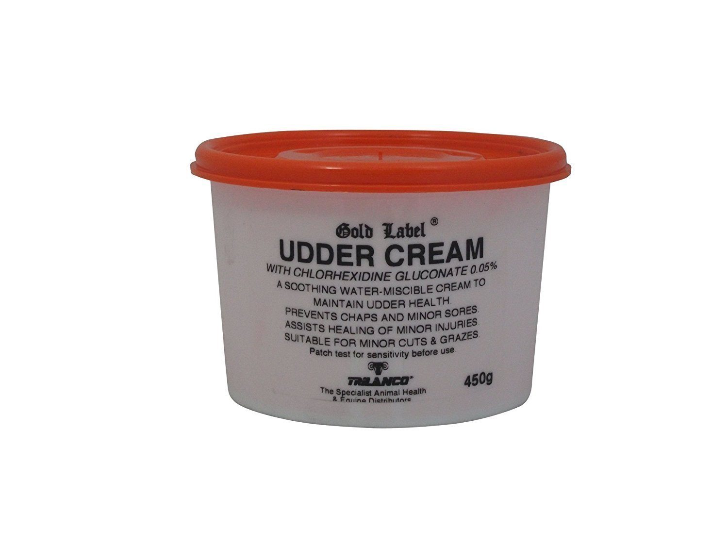Gold Label Signature Udder Cream - 450 G