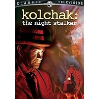 Amazon.com: Kolchak: The Night Stalker: The Complete Series