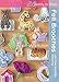 Felt Brooches with Free-Machine Stitching (Twenty to Make) by Myra Hutton