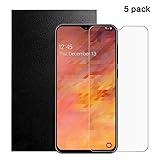 Galaxy M30 Screen Film Full Coverage Tempered Glass