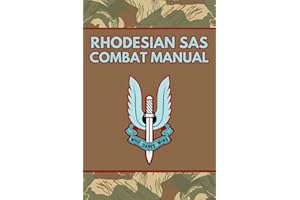 Rhodesian SAS Combat Manual