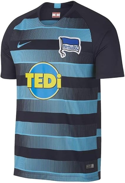 2018 2019 Hertha Berlin Away Nike Football Shirt Sports Outdoors Amazon Canada 2018 2019 Hertha Berlin Away Nike Football Shirt Sports Outdoors Amazon Canada