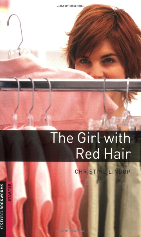 「the girl with red hair」の画像検索結果