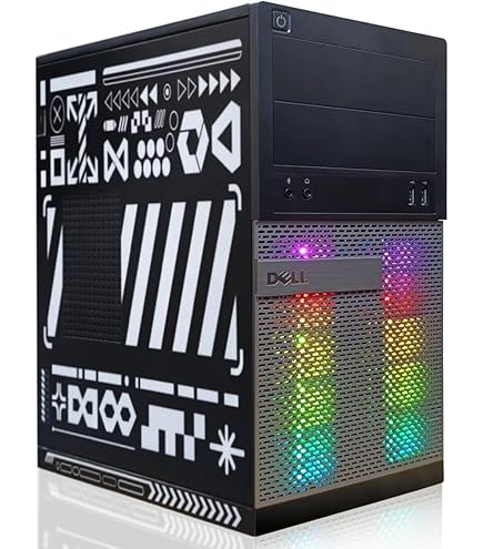 Amazon.com: AVGPC Q-Box Series Gaming PC - AMD Ryzen 5 5600GT 6