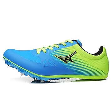 DDSHYNC Wettkampf-Laufschuhe - Leichtathletik-Trainingsschuhe - Anti-Rutsch-Jogging-Turnschuhe - Professioneller Wettkampf Ul