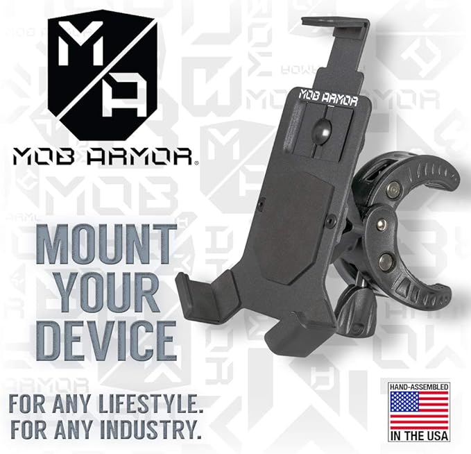 mob armour phone holder