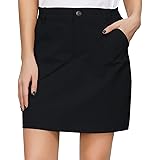 riders by lee women's on the go performance stretch skort