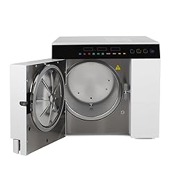 Class B Fully Lab Autoclave Digital Table Top