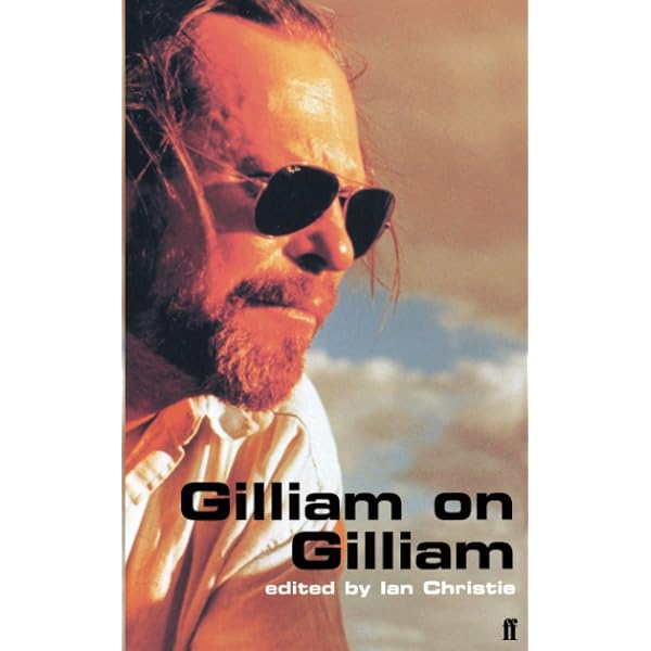 Amazon.com: Gilliamesque: A Pre-posthumous Memoir: 9780062380746