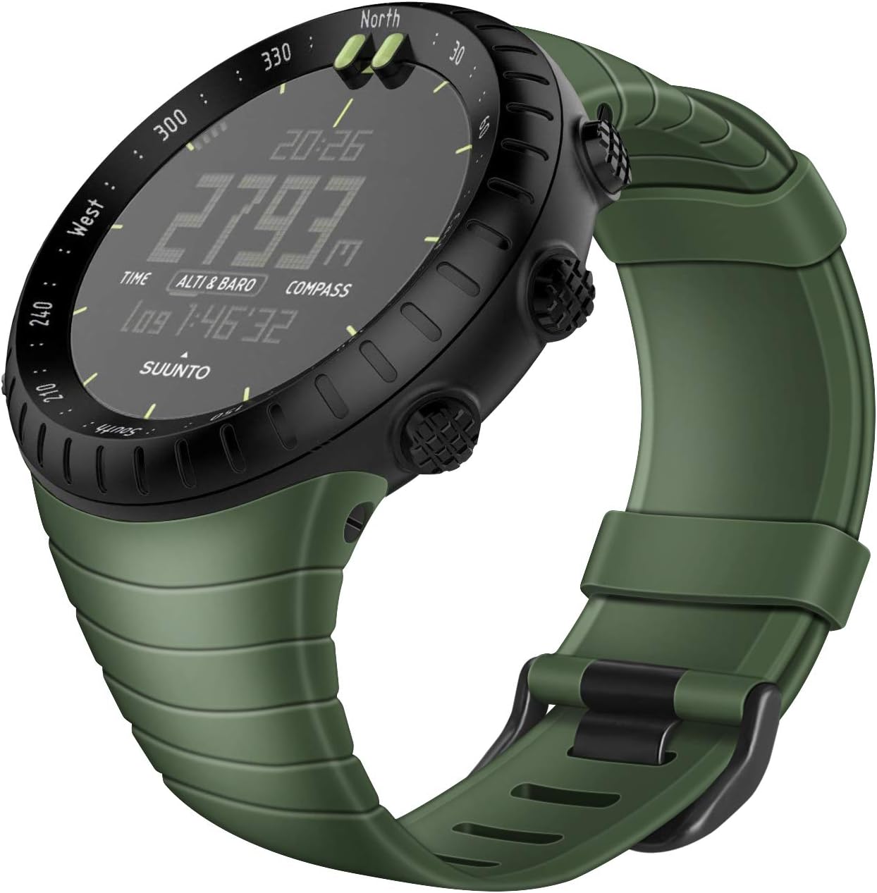suunto core accessories