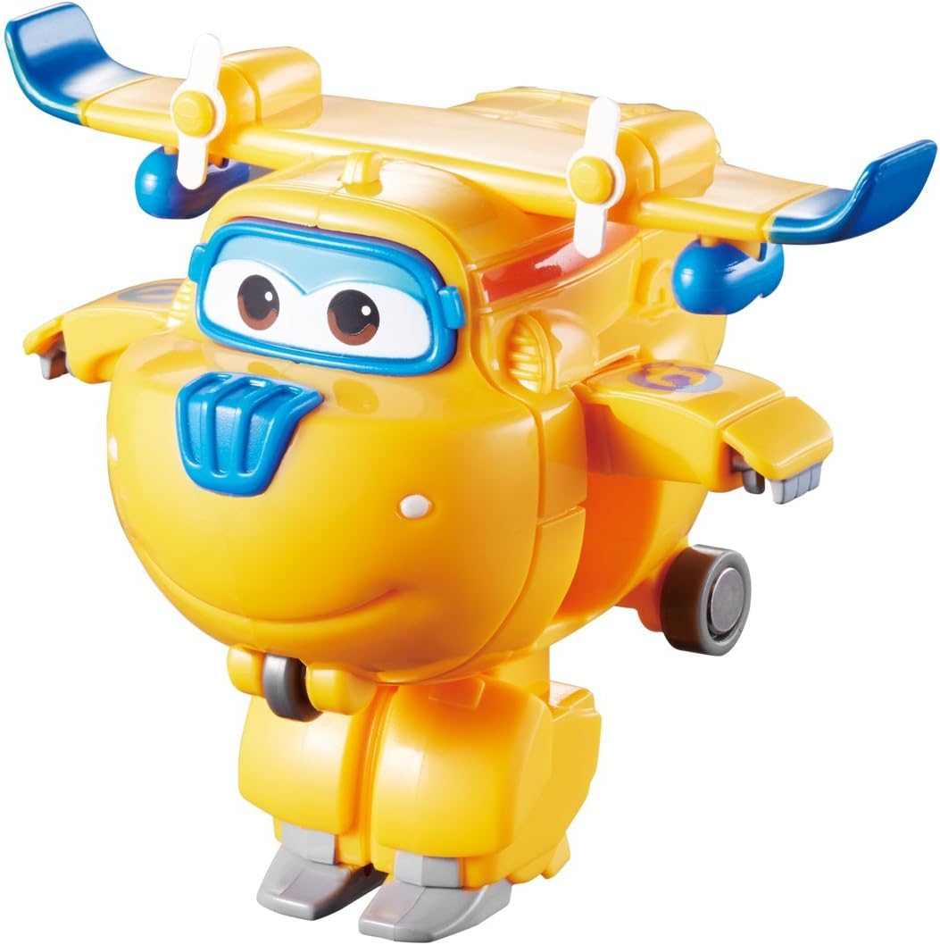 super wings donnie dozer