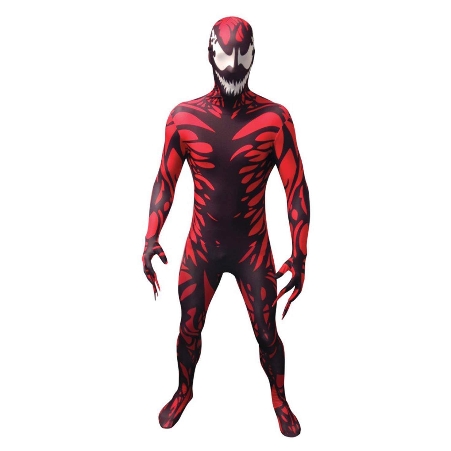Morphsuits Carnage Adult Fancy Dress Costume (Medium)