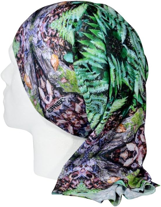 Ruffnek FERN/BRACKEN CAMOUFLAGE Multifunctional Headwear Neck warmer gaiter snood for camping fishing, military, hunting, paintball - Image 5
