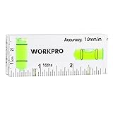 WORKPRO Small Level, 3 Inch Mini Level
