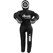 Amazon.com: MMA Grappling Dummy Brazilian JIU Jitsu BJJ