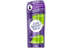 Lady Speed Stick Power Antiperspirant Deodorant for Women, Powder Fresh, 70g