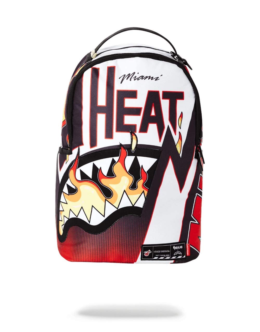 nba lab backpack