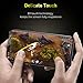 UNBREAKcable Privacy Screen Protector for iPhone 14 Pro, Shatterproof Tempered Glass [True 28°Anti Spy] [9H Hardness] [Easy Installation Frame] Black Protector for iPhone 14 Pro 6.1