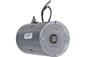 DB Electrical MMY6305A 12V Prestolite DC Motor Compatible with/Replacement for MTE Hydraulics Various 39200536