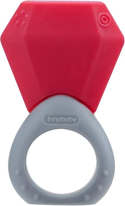 birthstone teether