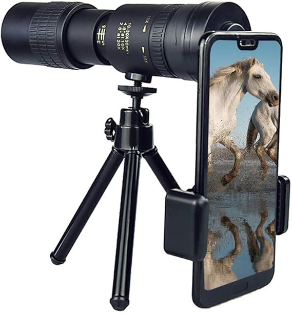 highest zoom telescope
