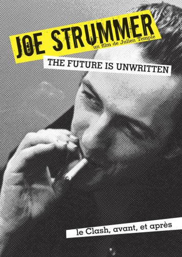 Joe Strummer The Future Is Unwritten